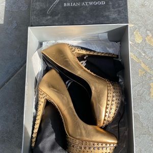 Brian Atwood shoes